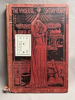 古洋書 Amazon.co.jp: 洋書 古書 英語The Wonderful Century Reader